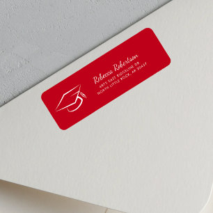 Abschluss-Skript Minimalistische Rücksendeadresse