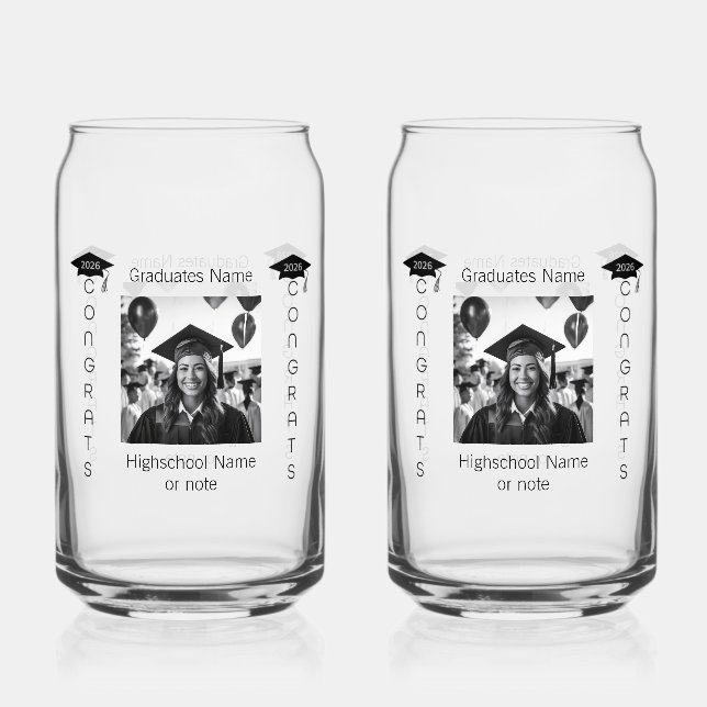 Abschluss Soda Glass Dosenglas (Rückseite)