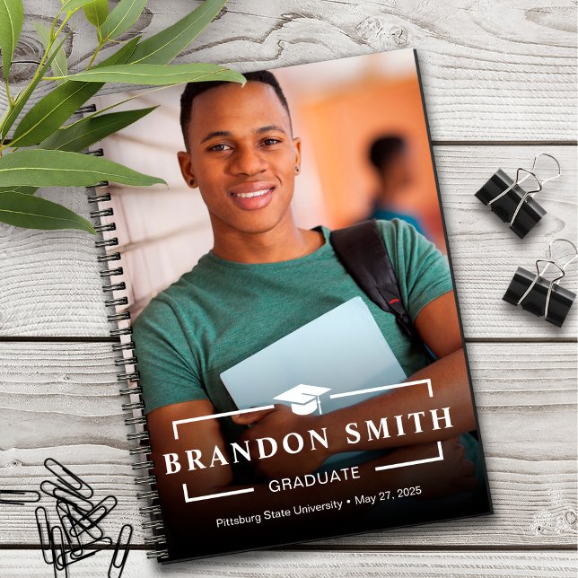 Abschluss-Spiral-Notebook-Universität 2025 Notizblock (Von Creator hochgeladen)