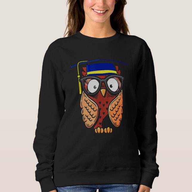 Abschluss Sweatshirt (Vorderseite)