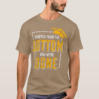 Abschluss T-Shirt