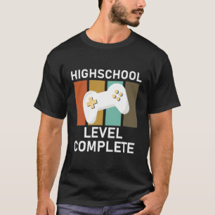 Abschluss T-Shirt