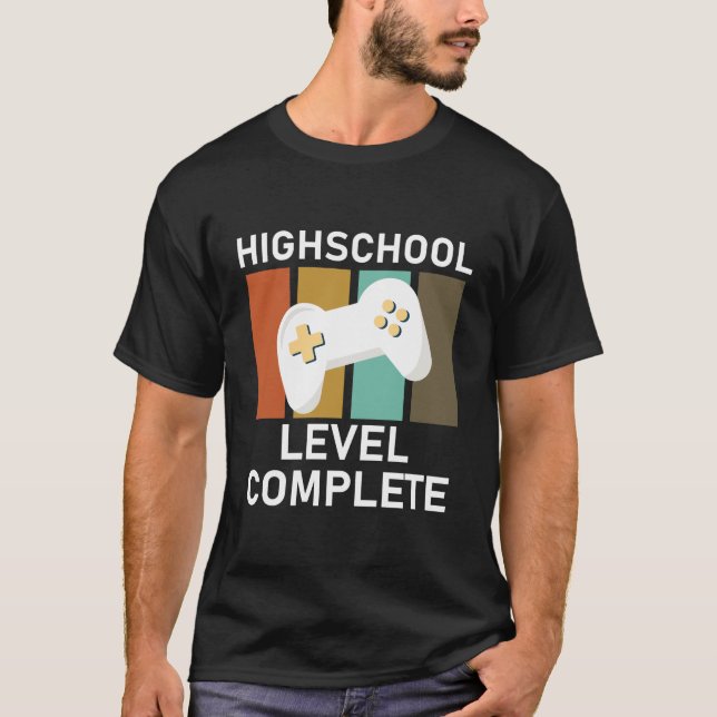 Abschluss T-Shirt (Vorderseite)