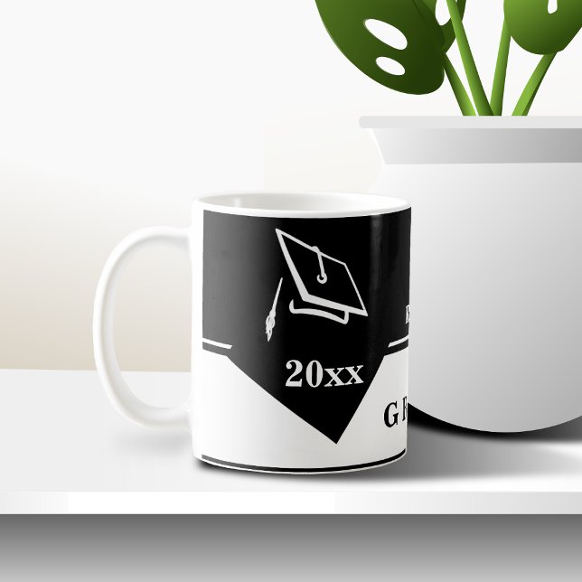 Abschluss-Tasse Kaffeetasse (Von Creator hochgeladen)