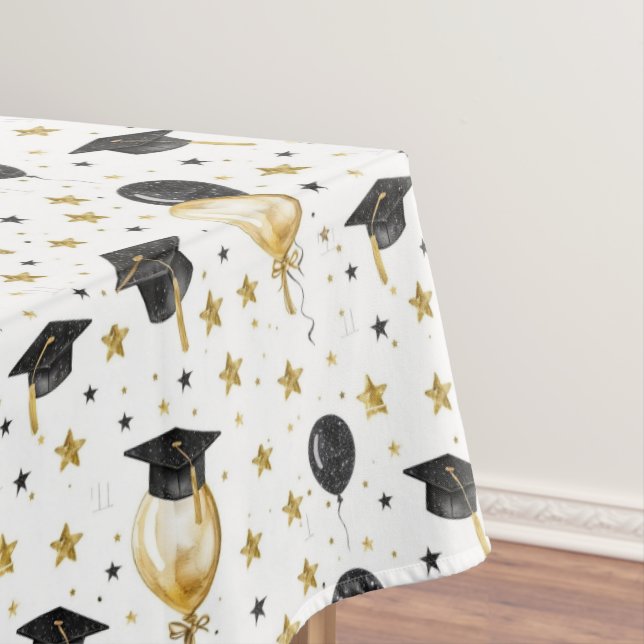 Abschluss Tischdecke (Beispiel)