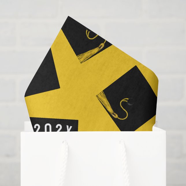 Abschluss-Tissue-Papier Seidenpapier (Geschenktüte)