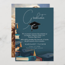 Abschluss Tochter I Cap