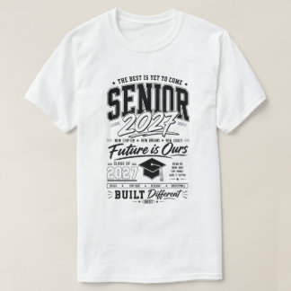 Abschluss-Typografie-Design zur Feier der Abschlus T-Shirt