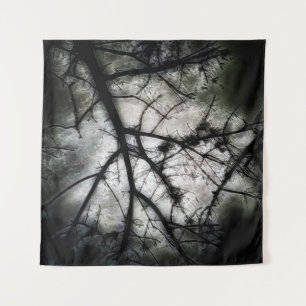 Abschluss Wandteppich