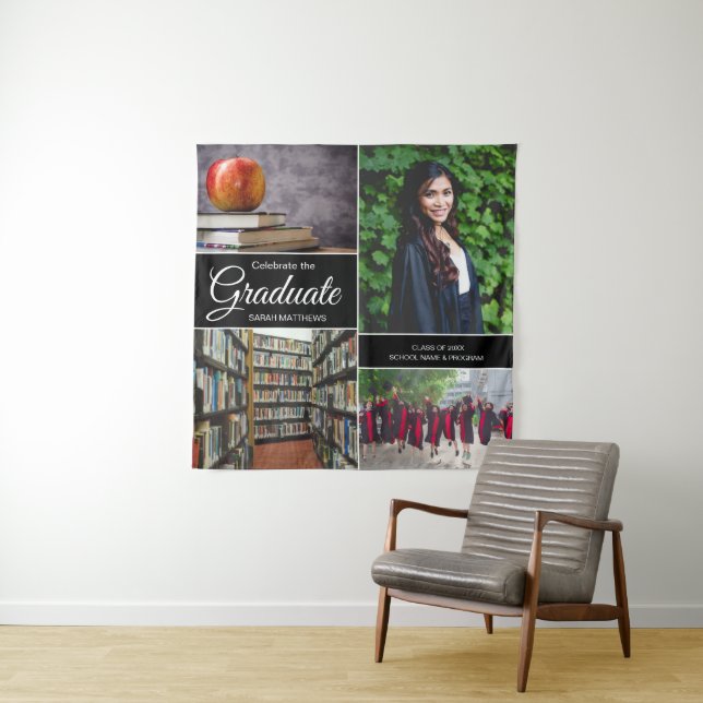 Abschluss Wandteppich (Beispiel)