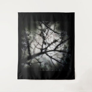 Abschluss Wandteppich