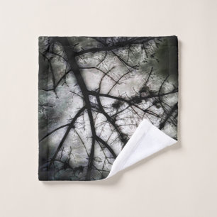 Abschluss Waschlappen