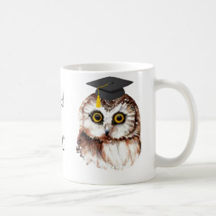 Abschluss-Weitschüssel für individuelles Jahr Kaffeetasse