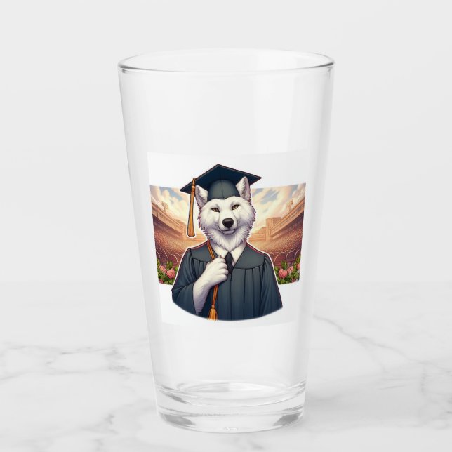 Abschluss Wolf Glas (Vorderseite)
