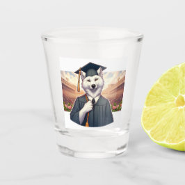 Abschluss Wolf Schnapsglas