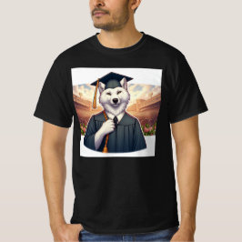 Abschluss Wolf T-Shirt