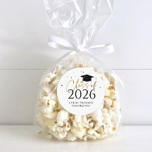 Abschlussaufkleber Klasse 2026