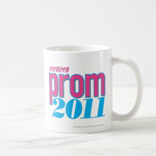 Abschlussball 2011 - Aqua Kaffeetasse