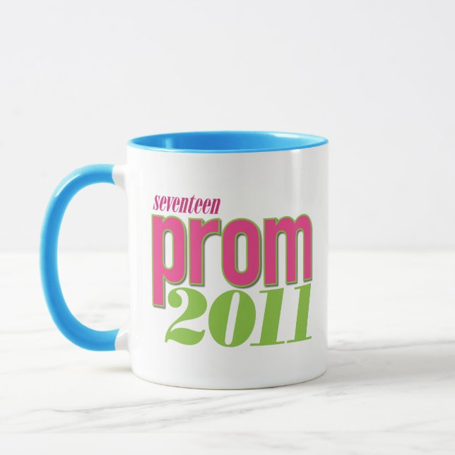 Abschlussball 2011 - Grün Tasse (Links)