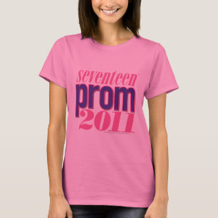 Abschlussball 2011 - Lila T-Shirt