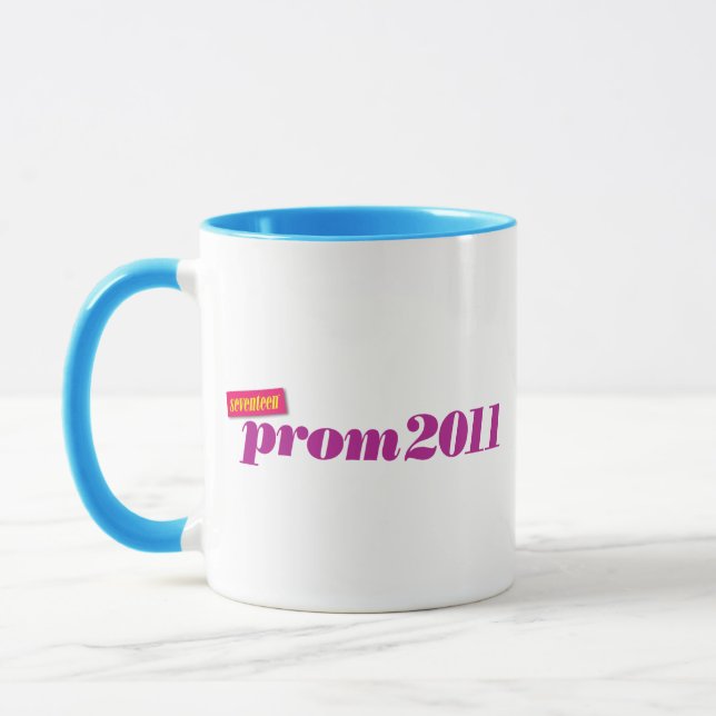 Abschlussball 2011 - Lila Tasse (Links)