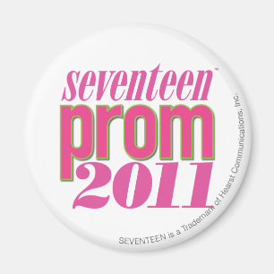 Abschlussball 2011 - Lt Pink Magnet