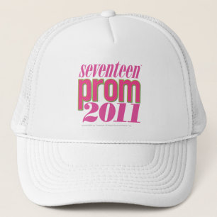 Abschlussball 2011 - Lt Pink Truckerkappe