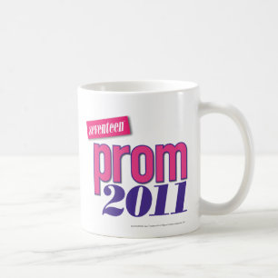 Abschlussball 2011 - Rosa Kaffeetasse