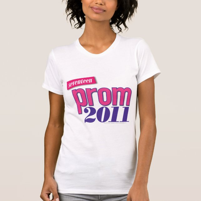 Abschlussball 2011 - Rosa T-Shirt (Vorderseite)