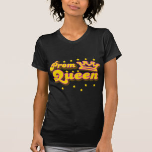 Abschlussball-Königin T-Shirt