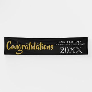 Abschlussbanner der Klasse 2026 Banner
