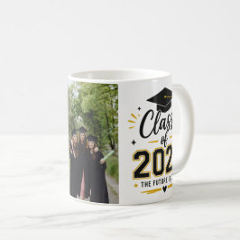 Abschlussbecher 2026 – Die Zukunft Gehört Uns Kaffeetasse