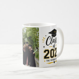 Abschlussbecher 2026 – Die Zukunft Gehört Uns Kaffeetasse