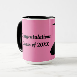 Abschlussbecher 20XX Combo Tasse