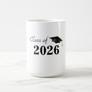 Abschlussbecher Kaffeetasse