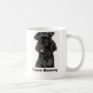 Abschlussdiva 2, i-Liebe-Mama Kaffeetasse
