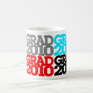 Abschlüsse-Klasse der 2010 FarbTasse Kaffeetasse