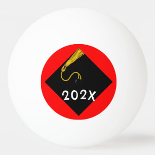 Abschlussfeier Ausrüstung Ping-Pong-Ball Tischtennisball