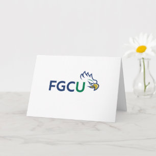 Abschlussfeier der Florida Gulf Coast University Karte