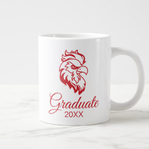 Abschlussfeier der Jacksonville State University Jumbo-Tasse