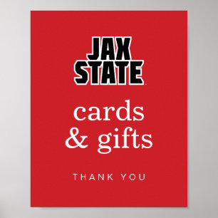 Abschlussfeier der Jacksonville State University Poster