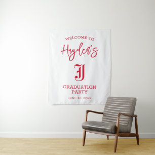 Abschlussfeier der Jacksonville State University Wandteppich