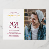 Abschlussfeier der New Mexico State University