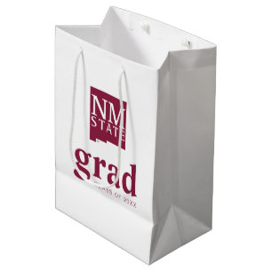 Abschlussfeier der New Mexico State University Mittlere Geschenktüte
