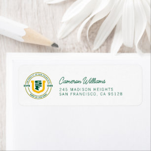 Abschlussfeier der Universität von San Francisco