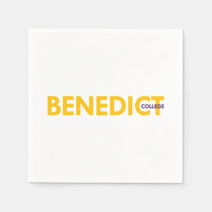 Abschlussfeier des Benedict College Serviette