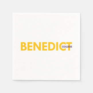 Abschlussfeier des Benedict College Serviette