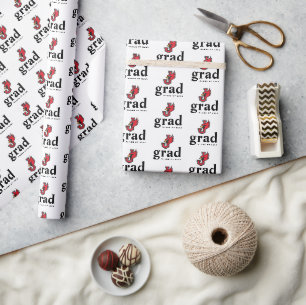 Abschlussfeier des William Jewell College Geschenkpapier