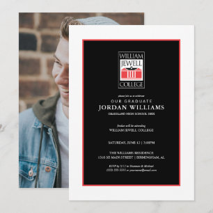 Abschlussfeier des William Jewell Colleges Ankündigung
