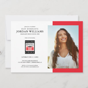 Abschlussfeier des William Jewell Colleges Ankündigung
